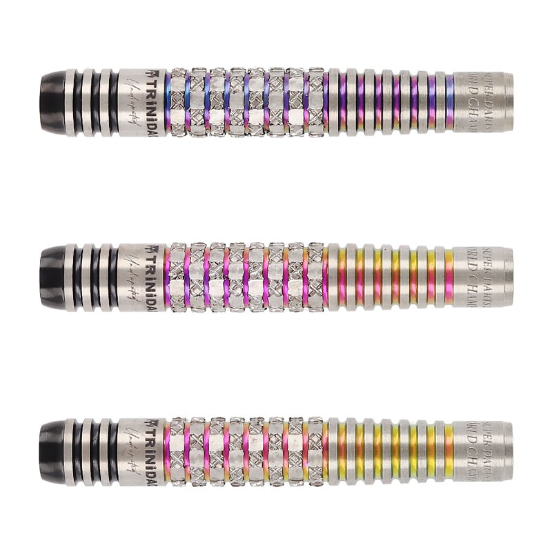 リカルド アルファ 2BA22g 浅田斉吾選手モデル 楽天市場】ダーツ バレル TRiNiDAD Undisputed RICARDO α 浅田斉吾