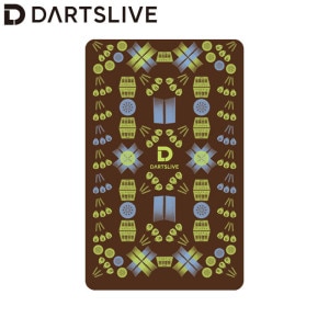 アクセサリ > ダーツライブカード > DARTSLIVE CARD #057 ＜08