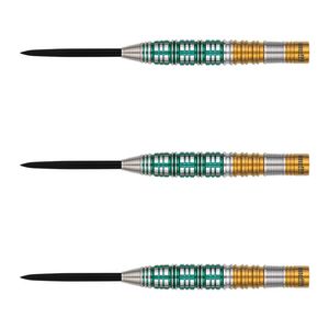 One80(ワンエイティ) Terrynator STEEL 24g Black/Silver テリー・タン