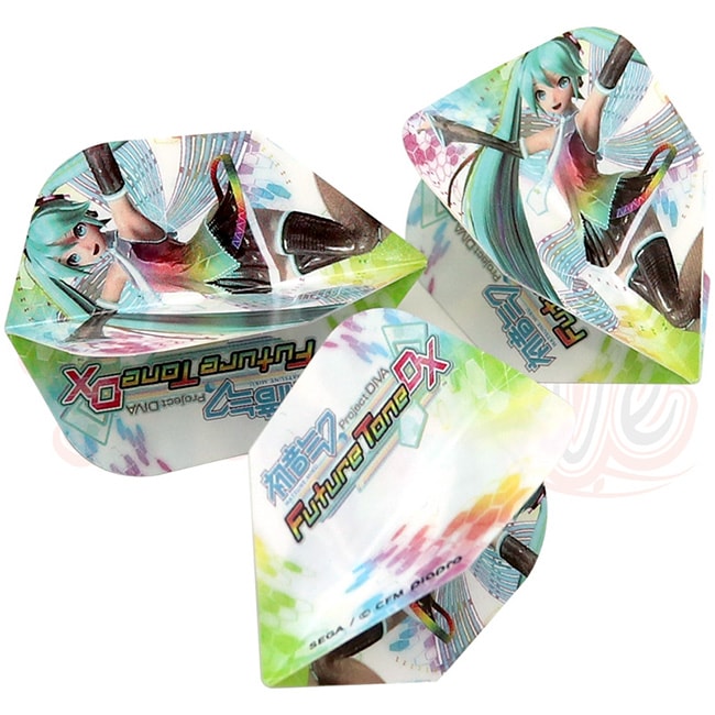 初音ミク Project DIVA Future Tone DX ダーツ ダーツ > キャラクター > 初音ミクProject DIVA Future Tone DXダーツ