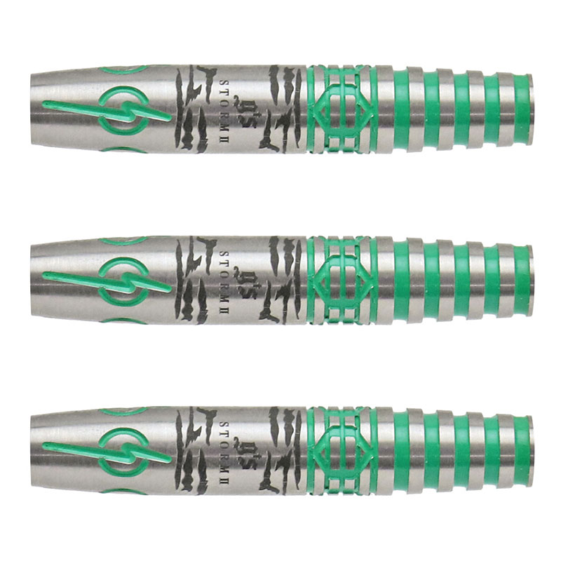 松本嵐モデルバレル　他ダーツ用アクセサリーセット ダーツバレル【モンスター×コアダーツジャパン】アッシュ 松本嵐モデル