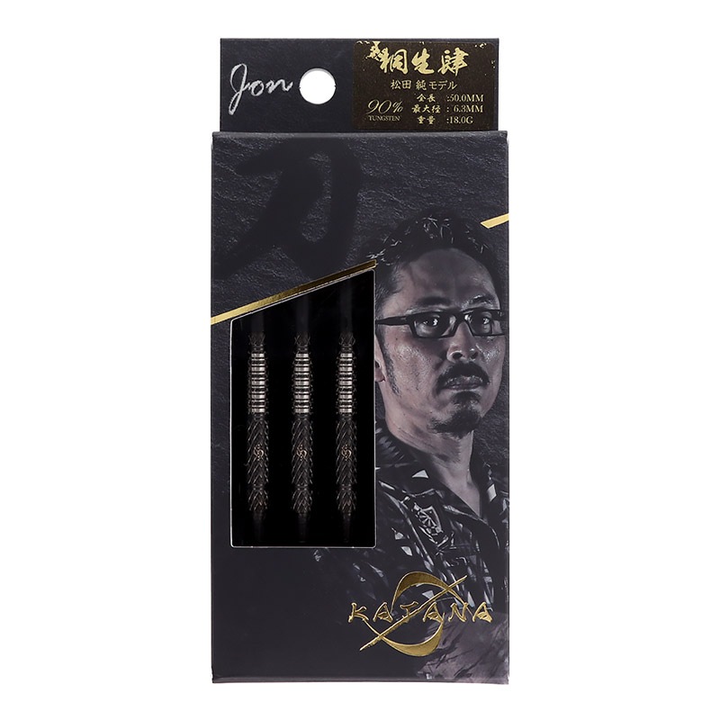 ダーツ > ソフトダーツ > ブランド【タ行】 > ダイナスティー > KATANA