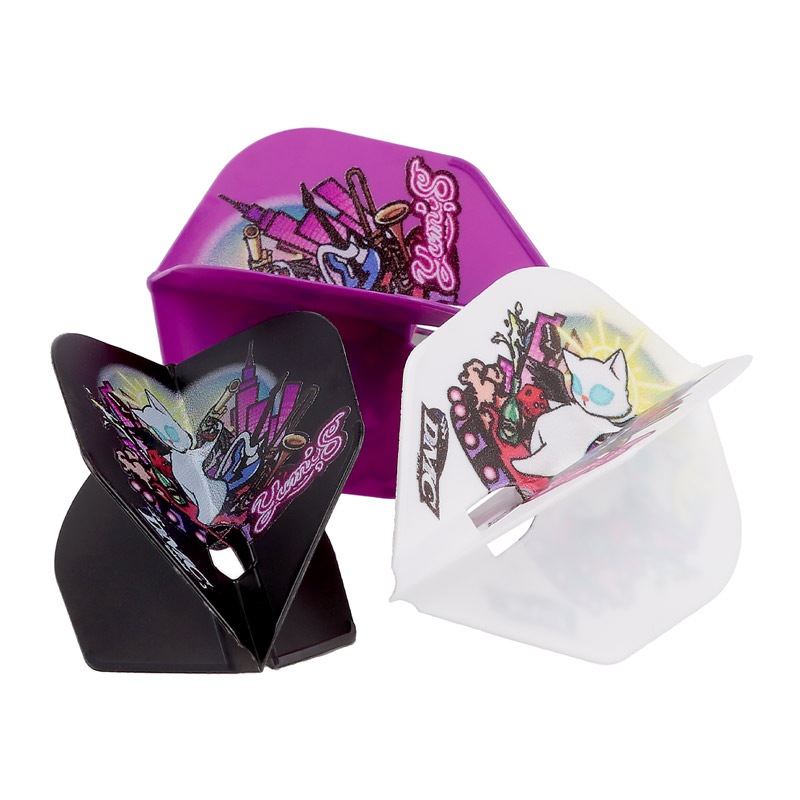 DMC×L-Flight PRO(ディーエムシー×エルフライトプロ) Suzuki Yumi