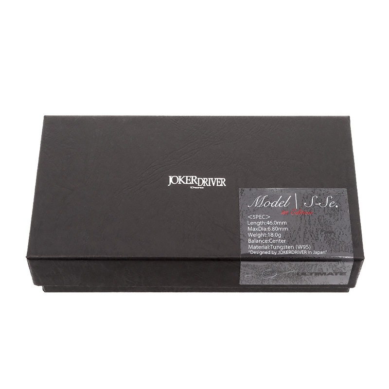 JOKER D S-Se. ダーツセット ダーツ > ソフトダーツ > ブランド【サ行】 > ジョーカードライバー