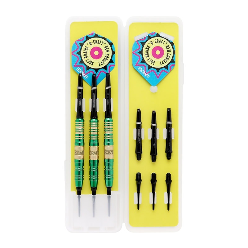 ダーツ > ソフトダーツ > ブランド【タ行】 > ディークラフト > ブラス