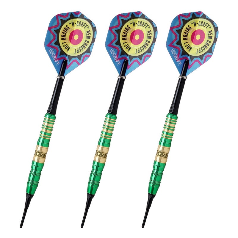 ダーツ > ソフトダーツ > ブランド【タ行】 > ディークラフト > ブラス