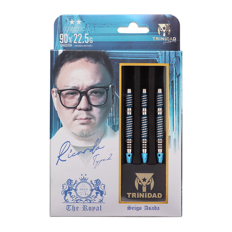 ダーツ > ソフトダーツ > ブランド【タ行】 > トリニダード > PRO