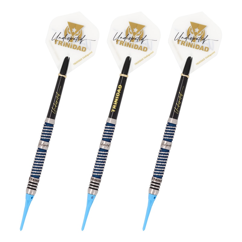 リカルド2 プレーン　新品未使用　ダーツ祭り限定 バレル【トリニダード】リカルド タイプ2 浅田斉吾モデル エスダーツ