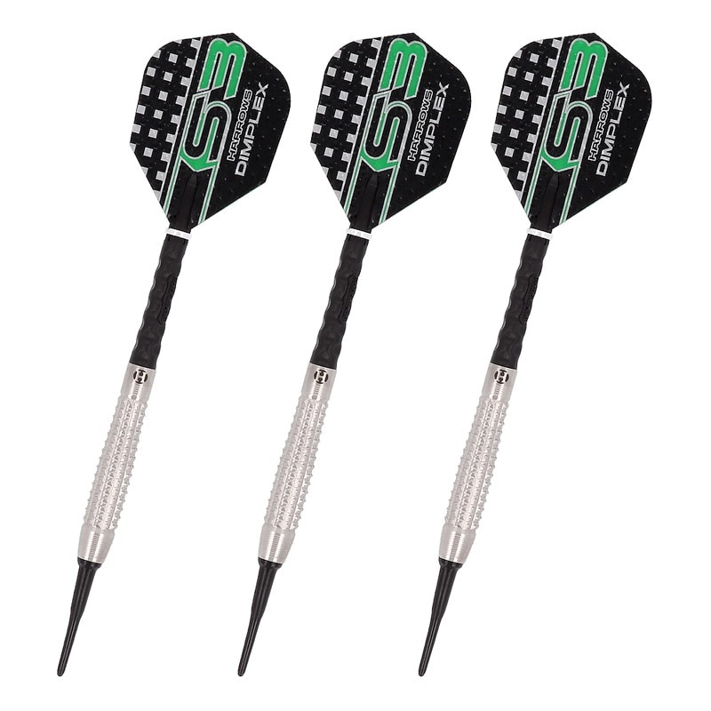 定価12500円 ハローズ ディンプレックス ボム 20g （バレル重量18g） 楽天市場】ダーツ バレル ハローズ ディンプレックス S3 ボム 18g/20g