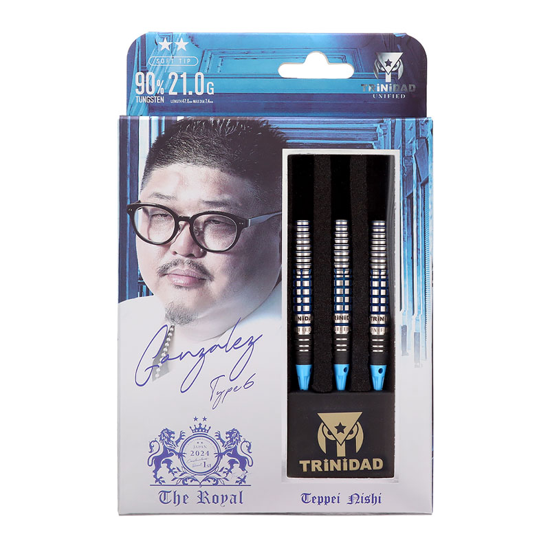 ダーツ > ソフトダーツ > ブランド【タ行】 > トリニダード > PRO