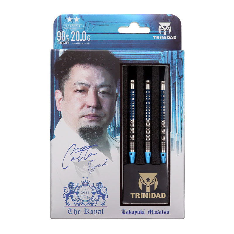 ダーツ > ソフトダーツ > ブランド【タ行】 > トリニダード > PRO