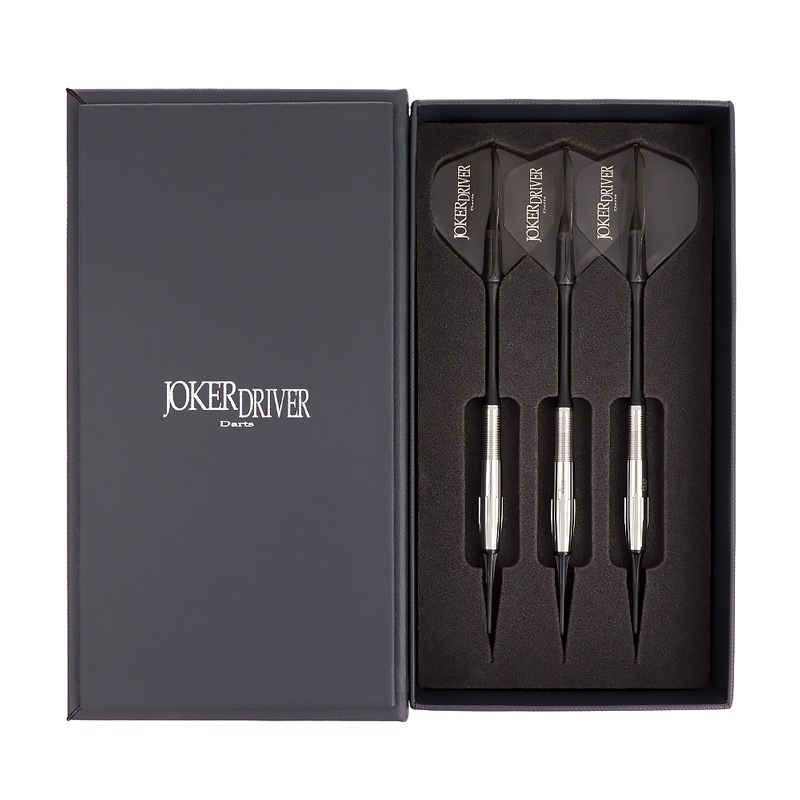 JOKER D Fury ダーツセット 3本入り 18g ダーツ > ソフトダーツ > ブランド【サ行】 > ジョーカードライバー