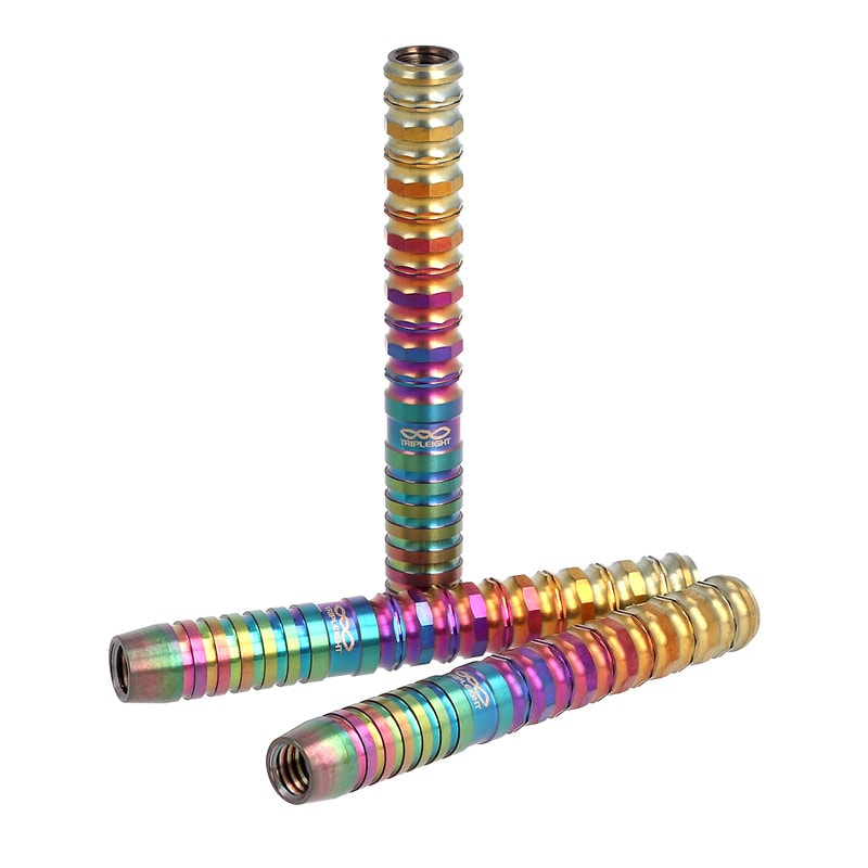 ダーツ Dynasty TRIPLEIGHTcharm3 THORN Rainbow トリプレイト charm3 THORN Rainbow95 チャーム3 ソーン レインボー