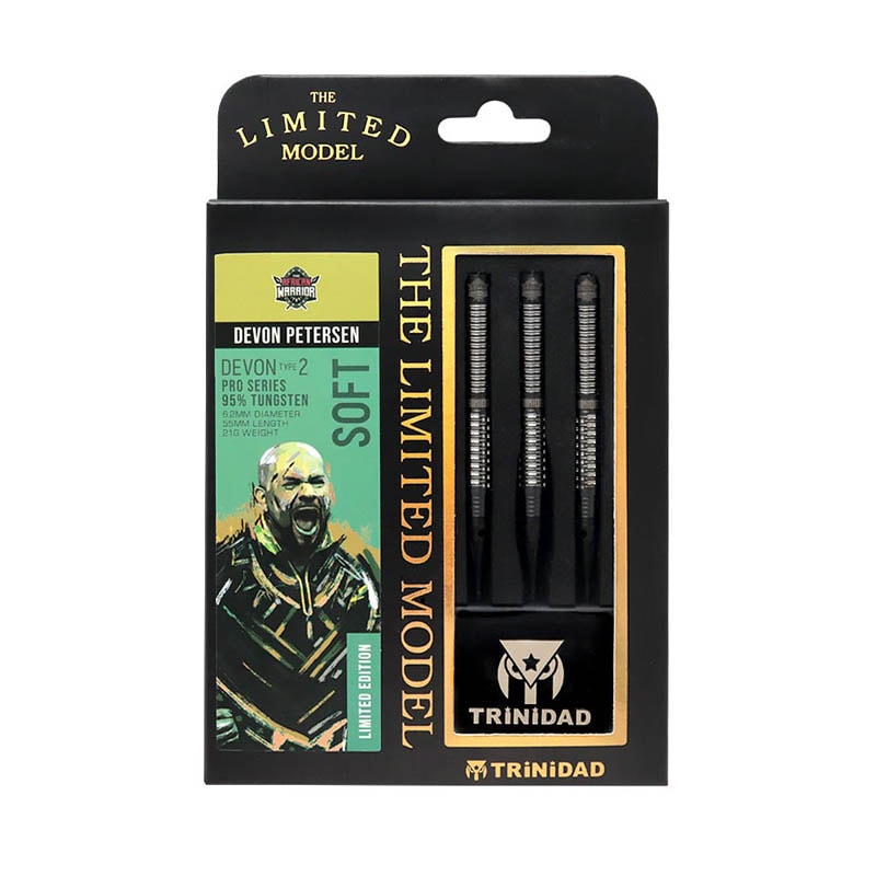 ダーツ > ソフトダーツ > ブランド【タ行】 > トリニダード > PRO