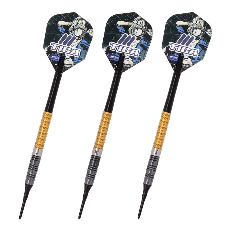ダーツ > ソフトダーツ > ブランド【タ行】 > ティガ > TIGA(ティガ