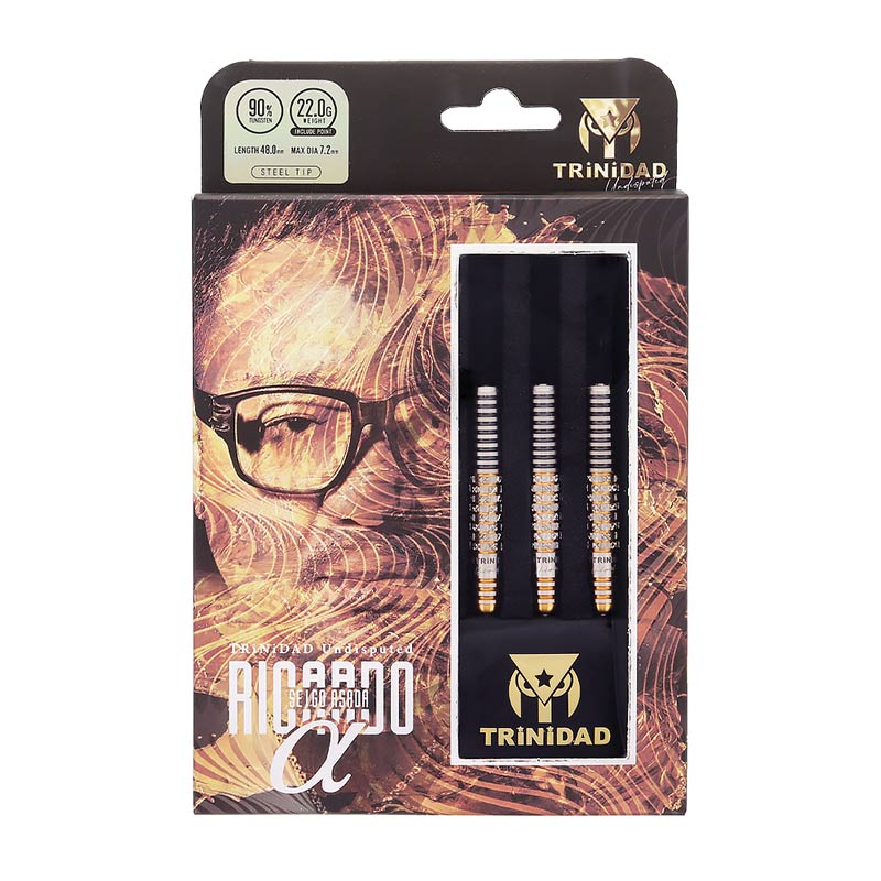 ダーツ > ハードダーツ > ブランド【タ行】 > トリニダード > TRiNiDAD