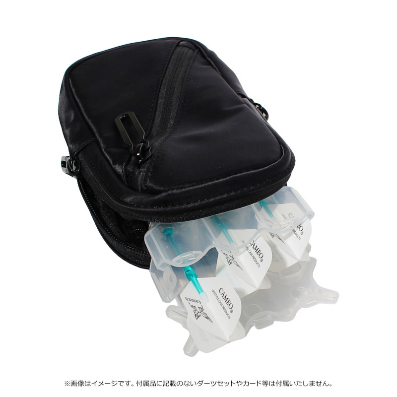 THE DAY CAMEO　ダーツケース　I・C・E HARROWS　ダーツ カメオ ダーツケース ディメンション ハード（DIMENSION HARD