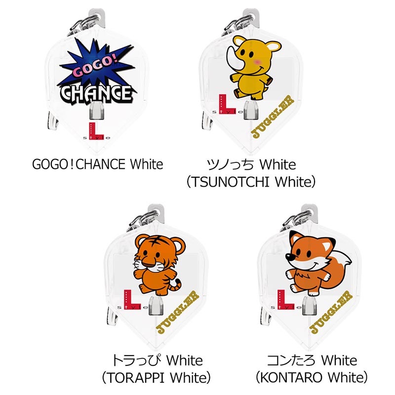 アクセサリ > フェニックスカード > L-style(エルスタイル) JUGGLER L