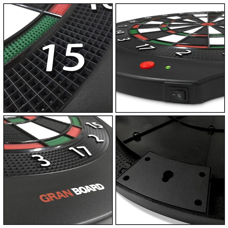 ダーツボード > ボード/スタンドセット品 > 【セット商品】GRANBOARD