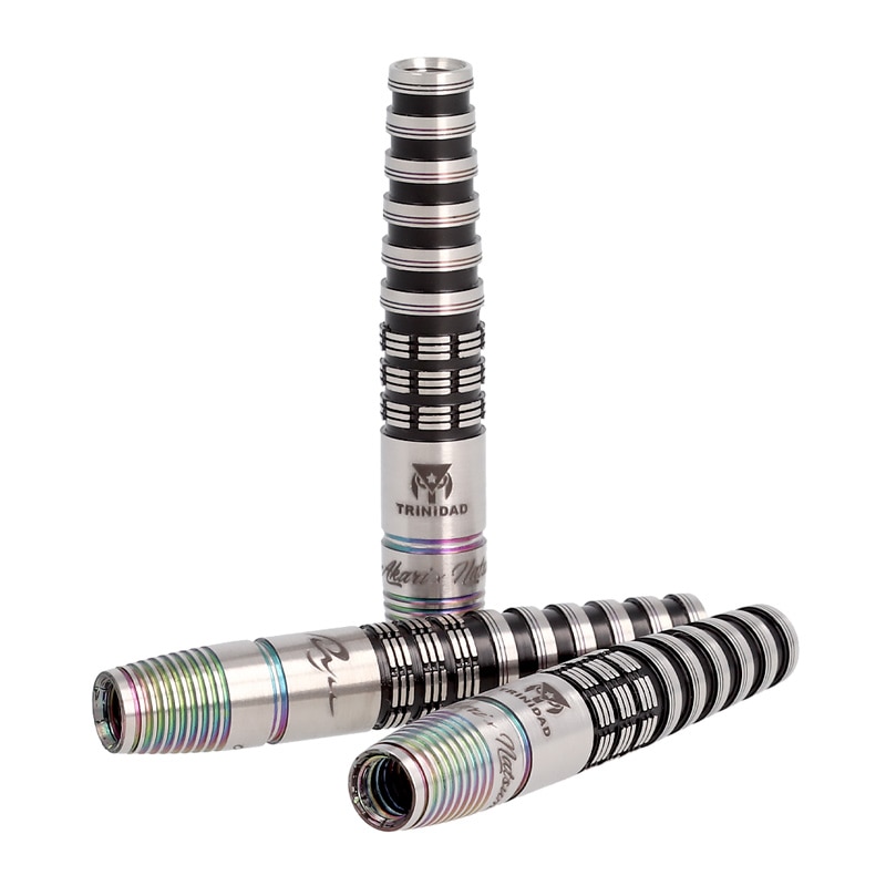 トリニダード　ロメカリ2 ザ ロイヤル☆ 大城明香利 岩田夏海　コラボモデル ダーツ バレル TRiNiDAD × Ryu THE ROYAL ROMEKARI2 トリニダード