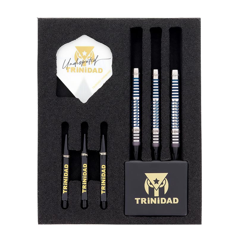 (最終値下げ) ザ・ロイヤル リカルド ソフト 浅田斉吾 ダーツ > ソフトダーツ > ブランド【タ行】 > トリニダード > PRO