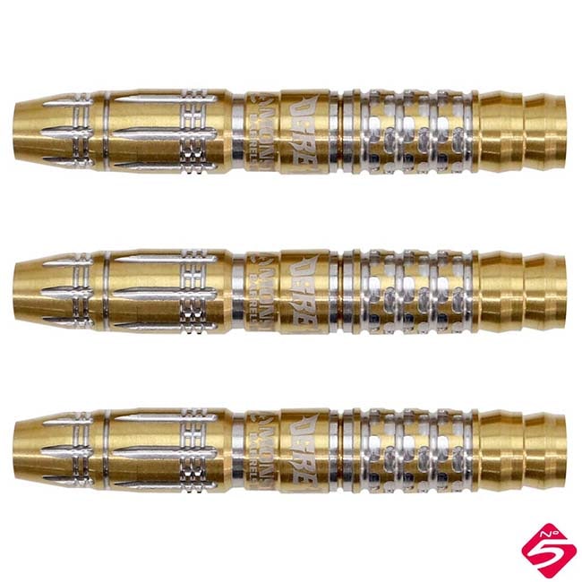 【廃盤激レア】　ダーツ　MONSTER OGRE Ⅴ No.5 モンスター 000000002346_75fmAuI.jpg