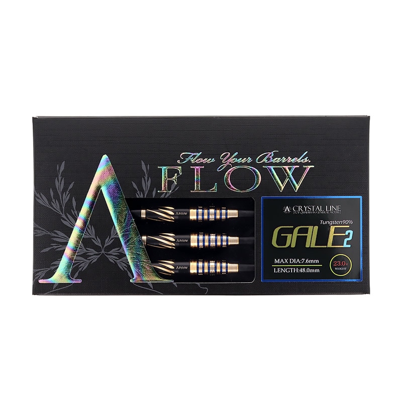 ダーツ > ソフトダーツ > ブランド【タ行】 > ダイナスティー > A FLOW