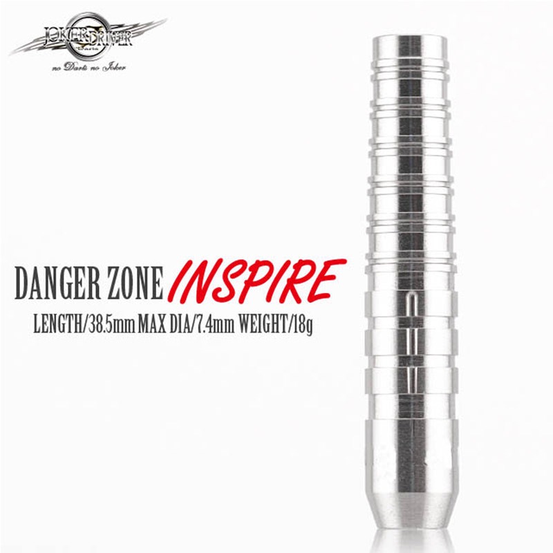 ダーツ JOKERD Extreme DangerZone ダーツ > ソフトダーツ > ブランド【サ行】 > ジョーカードライバー