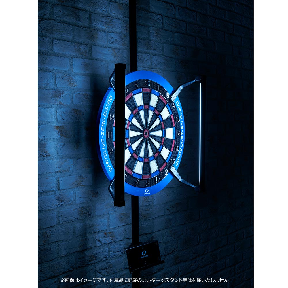 ふ*ゆ様 ダーツスタンドBLITZER DARTSLIVE ZERO BOARD ダーツボード > ボード/スタンドセット品 > 【セット商品】DARTSLIVE