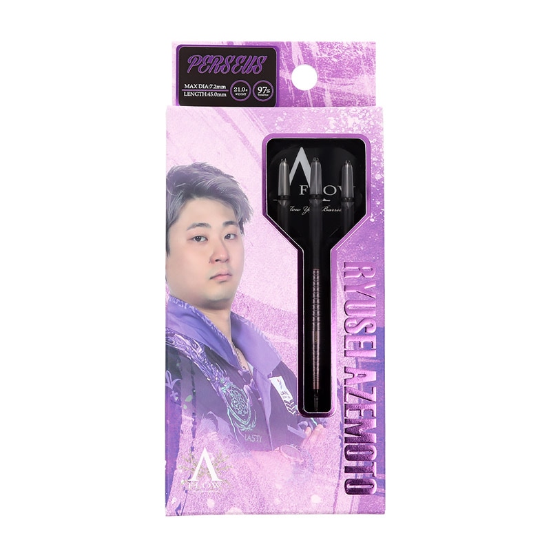 ダーツ > ソフトダーツ > ブランド【タ行】 > ダイナスティー > A FLOW