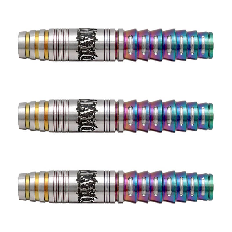 【廃盤激レア】ダーツ　ターゲット　MAYO G02 DLC LIMITED Amazon.co.jp: ダーツ ターゲット MAYO G02 DLC LIMITED まよんぬ : ホビー