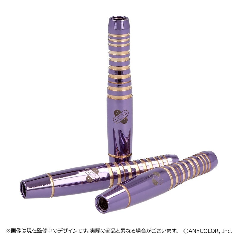 小清水透【にじさんじ×ダーツハイブ】ダーツセット ダーツ > キャラクター > 【予約受付終了】【Only Japan】【業販割引