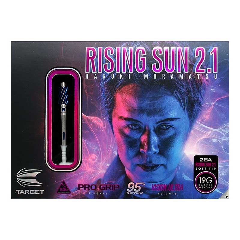 TARGET JAPAN(ターゲットジャパン) RISING SUN 2.1(ライジングサン2.1