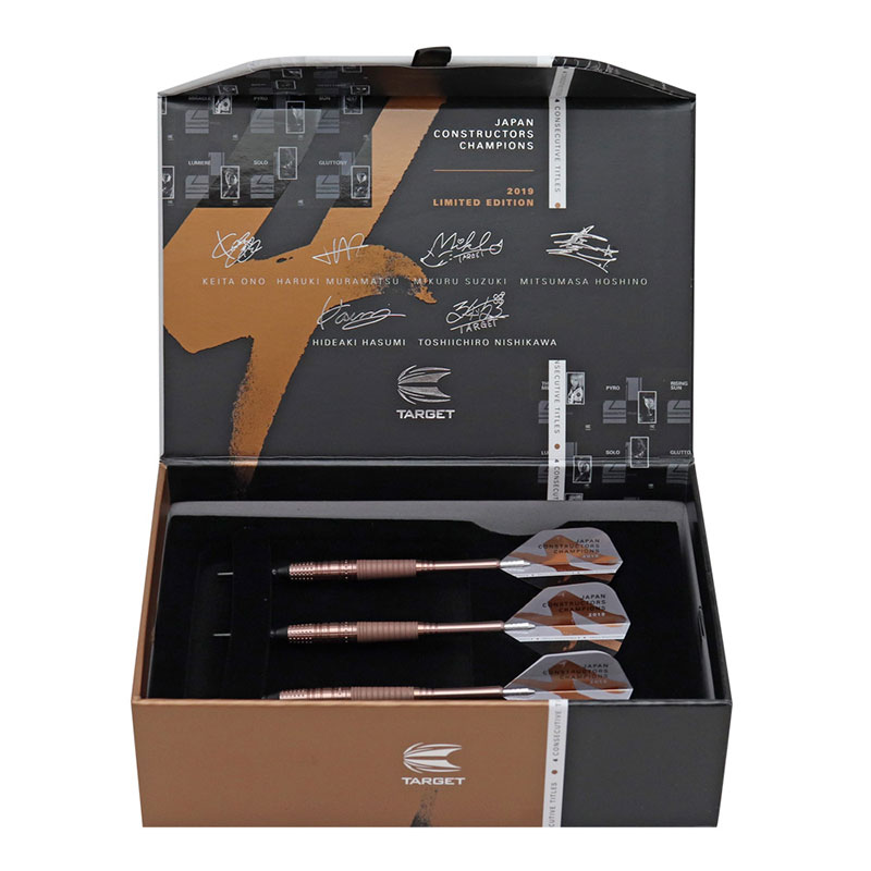 ダーツ > ソフトダーツ > ブランド【タ行】 > ターゲットジャパン