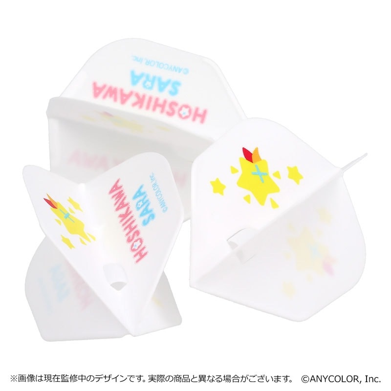 星川サラ【にじさんじ×ダーツハイブ】ダーツセット ダーツ > キャラクター > 【予約受付終了】【Only Japan】【業販割引