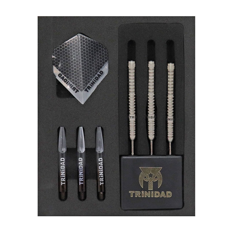 TRiNiDAD PRO LAZY ダーツセットバレルpike ダーツ バレル TRiNiDAD