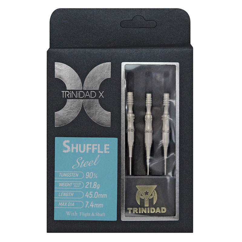 ダーツ > ハードダーツ > ブランド【タ行】 > トリニダード > TRiNiDAD