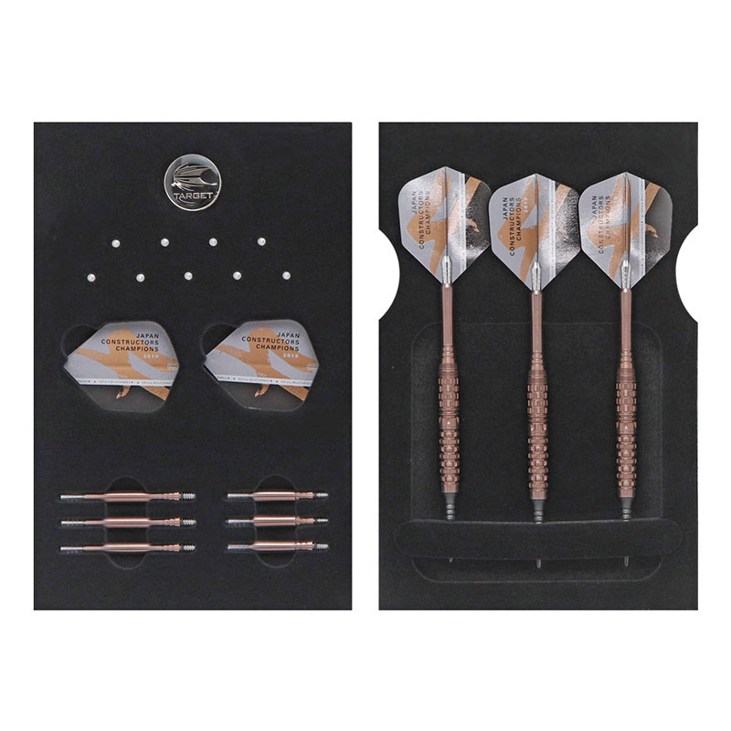 TARGET JAPAN(ターゲットジャパン) SOLO(ソロ) JAPAN CONSTRUCTORS