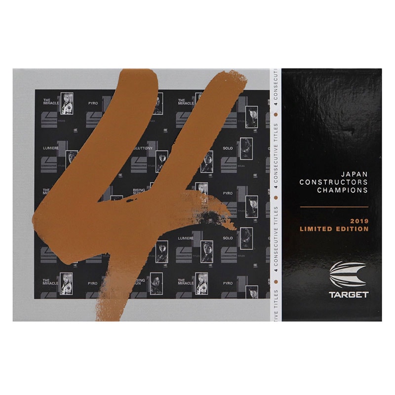 TARGET JAPAN(ターゲットジャパン) SOLO(ソロ) JAPAN CONSTRUCTORS