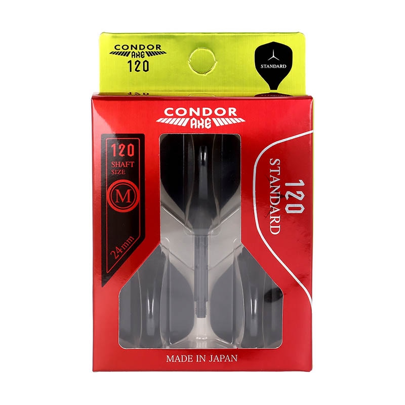 DMCダーツ　NO NAME 02 & コンドルフライト120 フライト > ブランド【カ行】 > コンドル > 無地 > TRiNiDAD