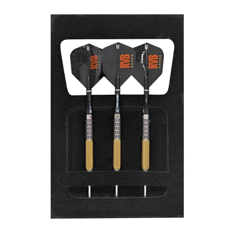 TARGET RVB 95 G2 STEEL レイモンド・ヴァン・バーナベルド ダーツ > ソフトダーツ > ブランド【タ行】 > ターゲット > TARGET