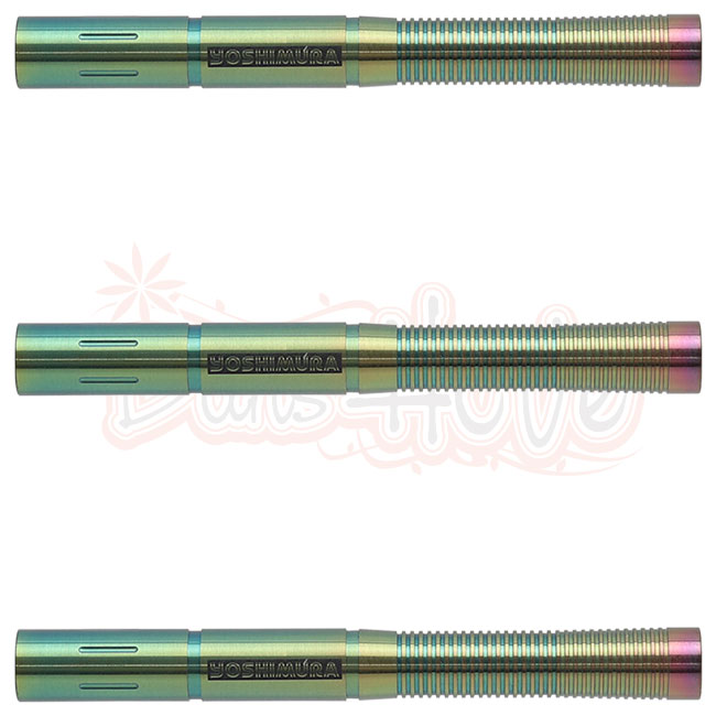 う*ん様 【廃盤品】ヨシムラバレルズ　ブラスト type2 2BA ダーツバレル【ヨシムラバレルズ】ブラスト type2 マジョーラDLC