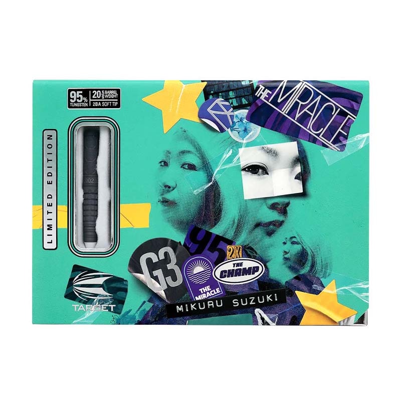 ダーツ > ソフトダーツ > ブランド【タ行】 > ターゲットジャパン