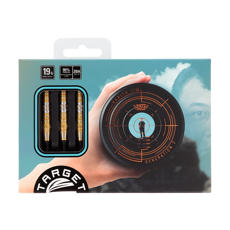 ターゲット プライム ホットショット ハリス・リムモデル 2BA バレル【ターゲット】プライム ホットショット ハリス・リムモデル 2BA