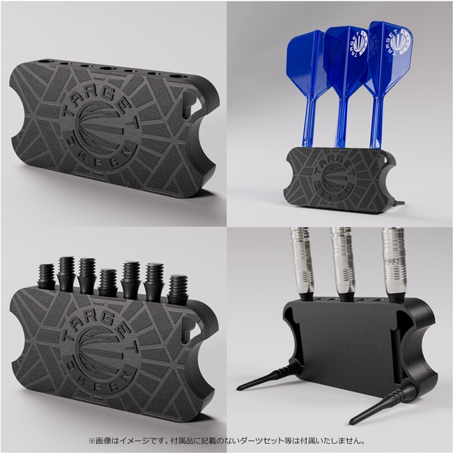 超硬合金バレル ダーツ > ハードダーツ > ブランド【タ行】 > ターゲットジャパン