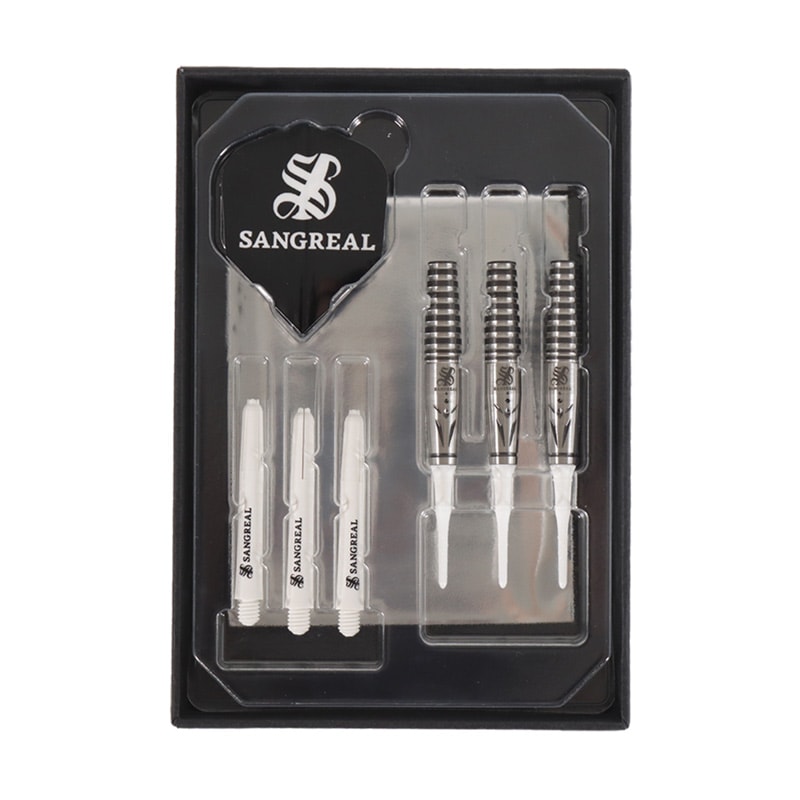 【サングリアル】 ヴァルキリー 坂口優希恵モデル　2BA ダーツ > ソフトダーツ > ブランド【サ行】 > サングリアル > SANGREAL