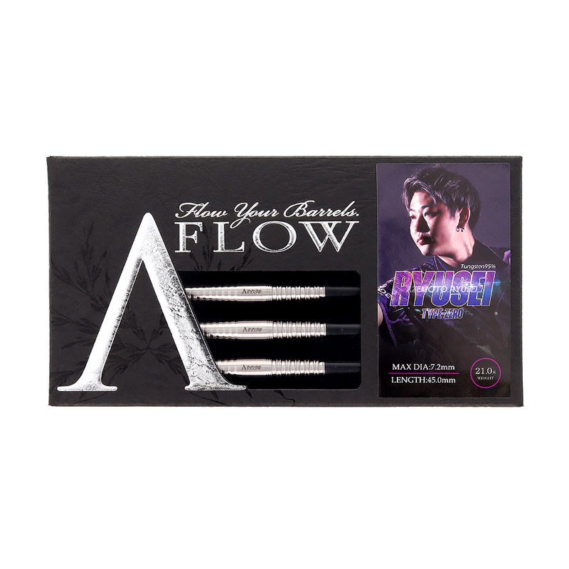 ダーツ > ソフトダーツ > ブランド【タ行】 > ダイナスティー > A FLOW