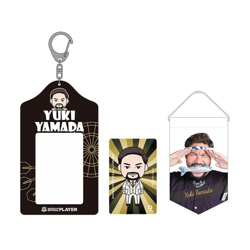 アクセサリ > ダーツライブカード > ダーツライブ プレイヤーグッズ