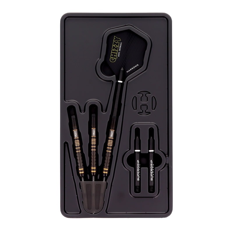 Harrows(ハローズ) CHIZZY(チズィ) SERIES3 STEEL 23g デイブ