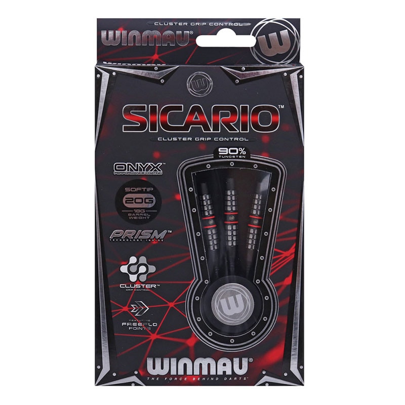 ダーツ > ソフトダーツ > ブランド【ア行】 > ウィンモウ > Winmau